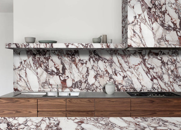 Gen Stone Opulence Collection - SSOP02 Calacatta Bulgari 3200x1600x12mm Polished Finish