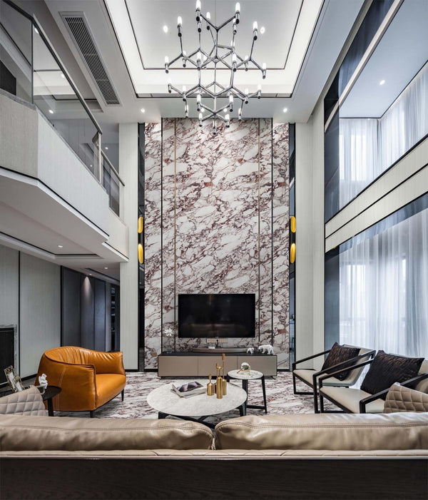 Gen Stone Opulence Collection - SSOP02 Calacatta Bulgari 3200x1600x12mm Polished Finish