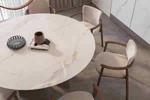 Gen Stone Opulence Collection - SSOP03 Calacatta Michelangelo 3200x1600x12mm Polished Finish