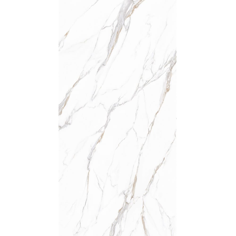 Gen Stone Opulence Collection - SSOP03 Calacatta Michelangelo 3200x1600x12mm Polished Finish