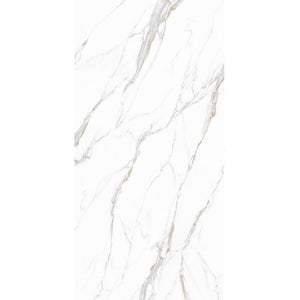 Gen Stone Opulence Collection - SSOP03 Calacatta Michelangelo 3200x1600x12mm Polished Finish