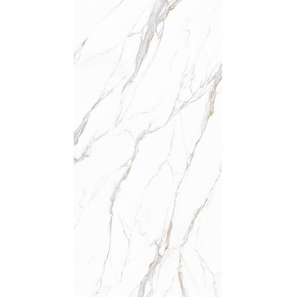 Gen Stone Opulence Collection - SSOP03 Calacatta Michelangelo 3200x1600x12mm Polished Finish