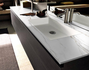 Gen Stone Opulence Collection - SSOP03 Calacatta Michelangelo 3200x1600x12mm Polished Finish