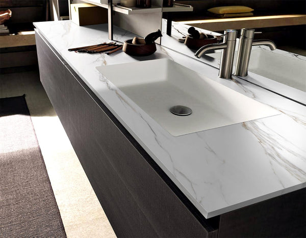 Gen Stone Opulence Collection - SSOP03 Calacatta Michelangelo 3200x1600x12mm Polished Finish
