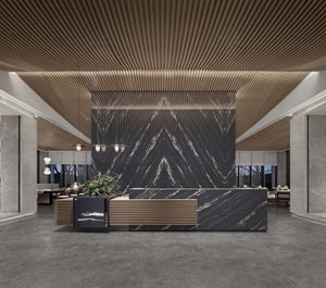 Gen Stone Tempest Collection - SST01 Royal Galaxy 3200x1600x12mm Matt Finish