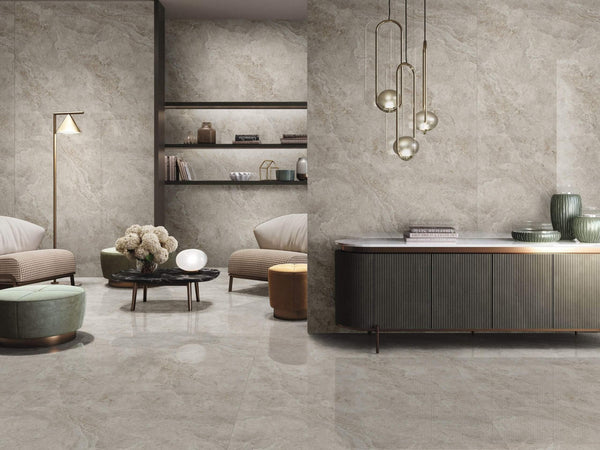 Gen Stone Tempest Collection - SST05 Loess 3200x1600x12mm Matt Finish
