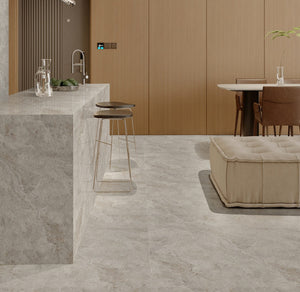 Gen Stone Tempest Collection - SST05 Loess 3200x1600x12mm Matt Finish