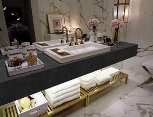 Gen Stone Tempest Collection - SST07 Stellar Black 3200x1600x12mm Matt Finish