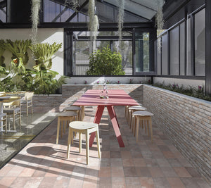 GNS Tile 12CIAROM 1225KCHRO CHIANTI ROSA MATT P5 125X250