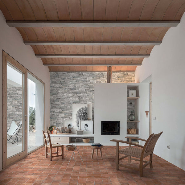 GNS Tile 12CIATEM 1225KCHCO CHIANTI ROSSO TERRACOTTA MATT P5 125X250
