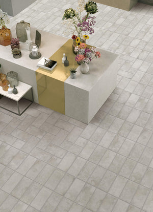 GNS Tile 12CIAWHM 1225KCHBI CHIANTI BIANCO WHITE MATT P5 125X250
