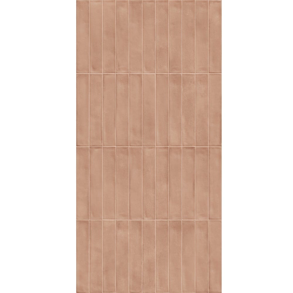 GNS Tile 13AMUTEM RC8R AMURI COTTO TERRACOTTA MATT 53X300