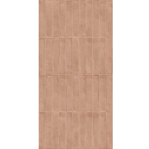GNS Tile 13AMUTEM RC8R AMURI COTTO TERRACOTTA MATT 53X300