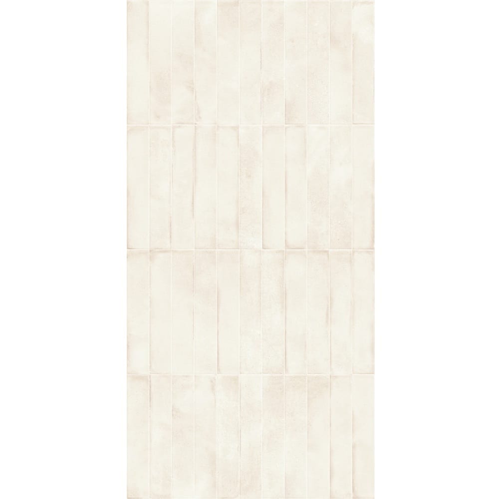 GNS Tile 13AMUWHM RC8P AMURI AVORIO WHITE MATT 53X300
