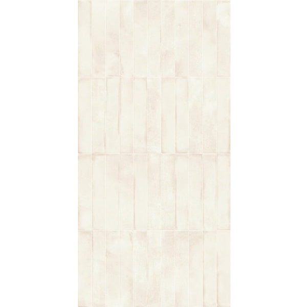 GNS Tile 13AMUWHM RC8P AMURI AVORIO WHITE MATT 53X300