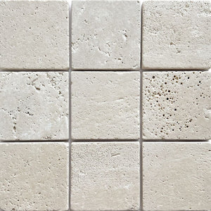 GNS Tile 1APOBET APOLLO BEIGE TRAVERTINE TUMBLED 100X100