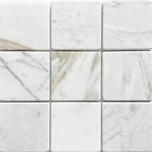 GNS Tile 1APOCGT APOLLO CALACATTA GOLD TUMBLED 100X100