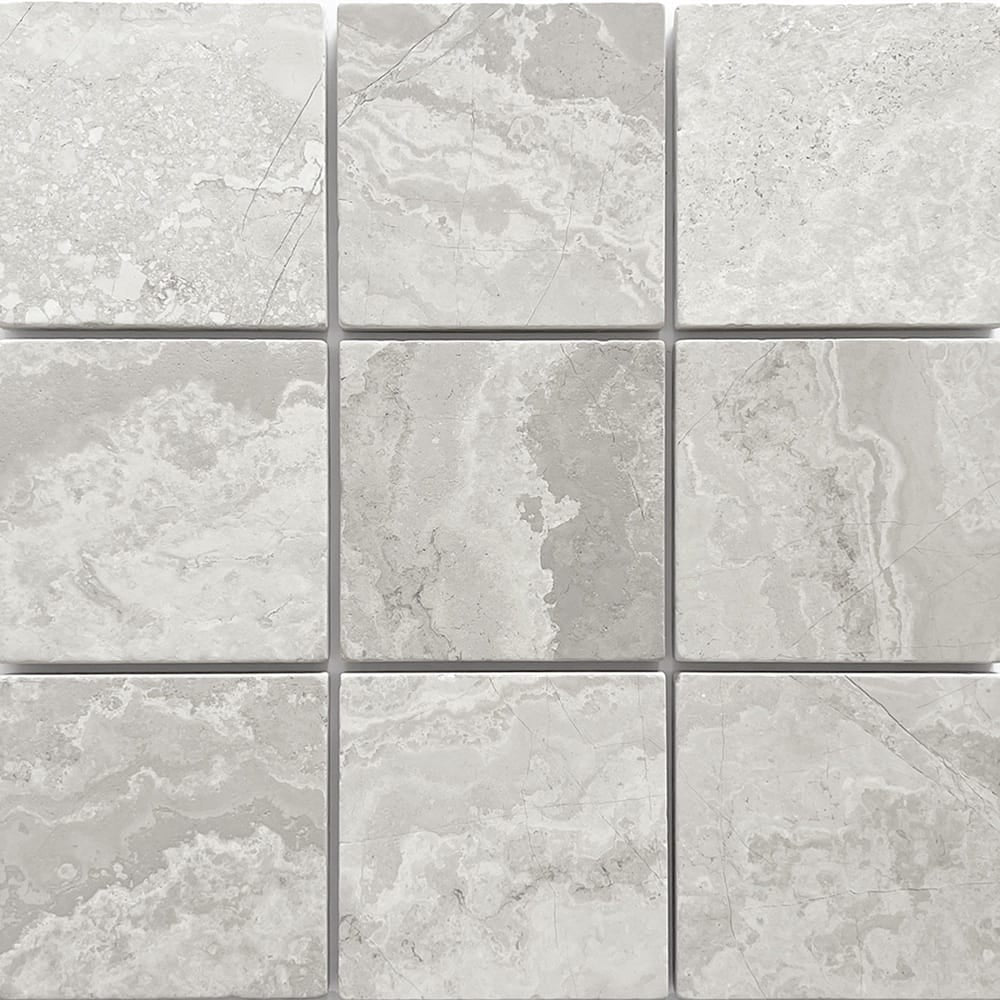 GNS Tile 1APOGYT APOLLO GREY WOODSTONE TUMBLED 100X100