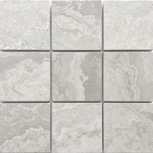 GNS Tile 1APOGYT APOLLO GREY WOODSTONE TUMBLED 100X100