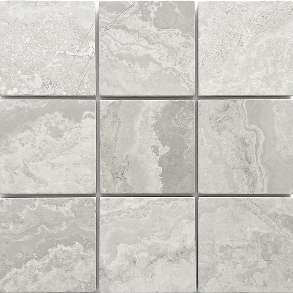 GNS Tile 1APOGYT APOLLO GREY WOODSTONE TUMBLED 100X100