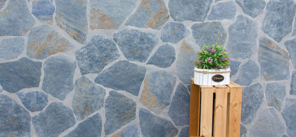 GNS Tile 23MONBLM MONTESA PIZARRA BLUE CRAZY PAVE MATT 226X326