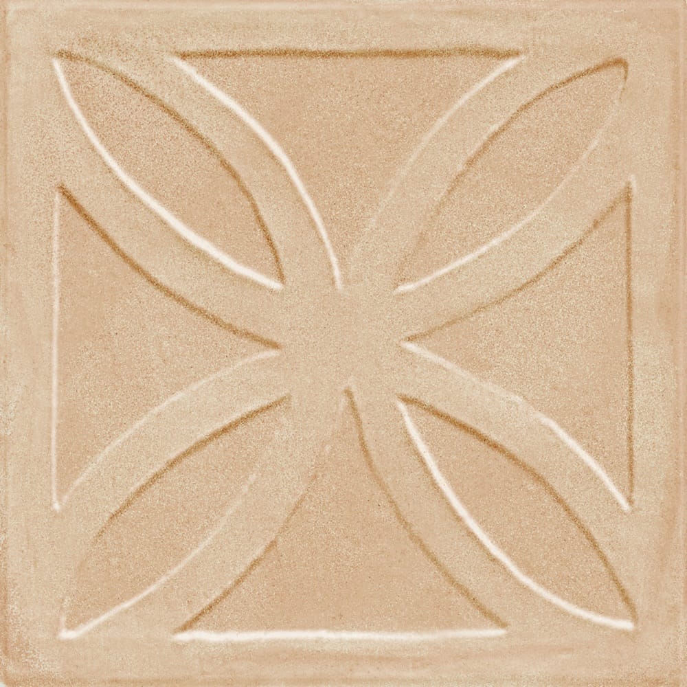GNS Tile 2AMUBE3D RC7G AMURI BISCOTTO BEIGE 3D MATT DECOR 200X200