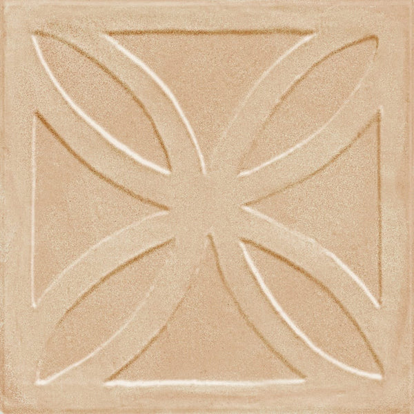 GNS Tile 2AMUBE3D RC7G AMURI BISCOTTO BEIGE 3D MATT DECOR 200X200