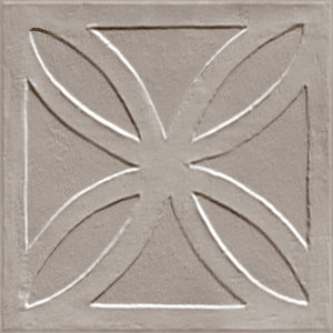 GNS Tile 2AMUGY3D RC7K AMURI GRIGIO GREY 3D MATT DECOR 200X200
