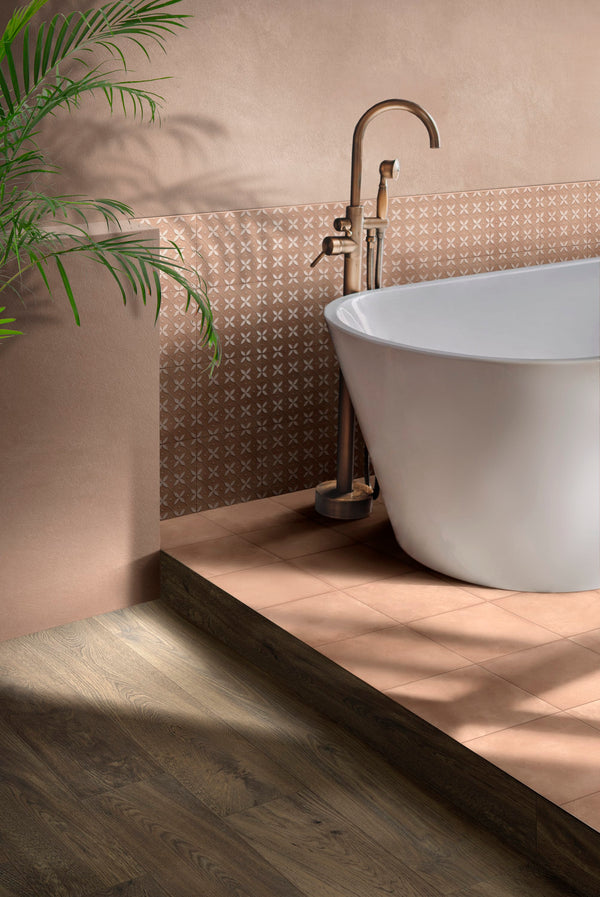 GNS Tile 2AMUTEM RC7C AMURI COTTO TERRACOTTA MATT 200X200