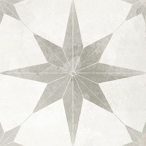 GNS Tile 2RIMGYM MVG842 RIMINI GREY MATT 200X200