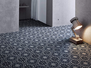 GNS Tile 2SALDBM MVG810 SALISBURY DARK BLUE MATT 200X200