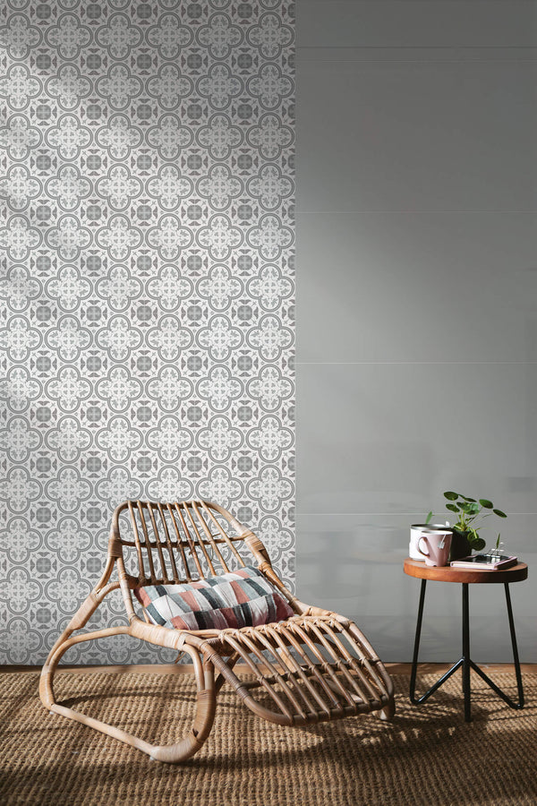 GNS Tile 2SALLGM MVG812 SALISBURY LIGHT GREY MATT 200X200