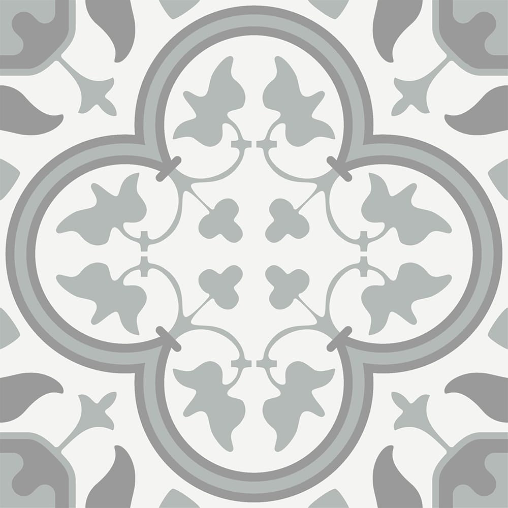 GNS Tile 2SALLGM MVG812 SALISBURY LIGHT GREY MATT 200X200