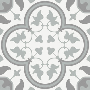 GNS Tile 2SALLGM MVG812 SALISBURY LIGHT GREY MATT 200X200