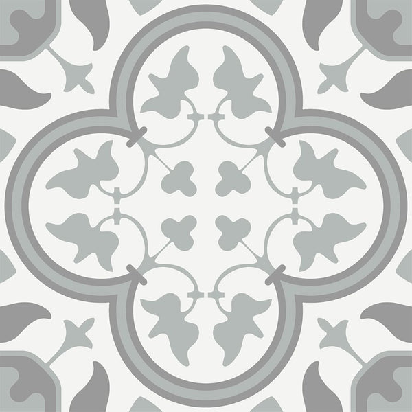 GNS Tile 2SALLGM MVG812 SALISBURY LIGHT GREY MATT 200X200