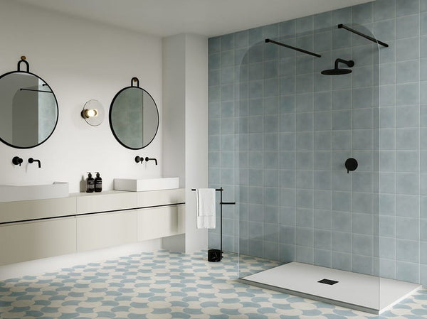 GNS Tile 2TIFBLM TFY2004 TIFFANY BLUE MATT P3 200X200