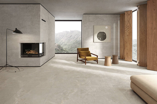 GNS Tile 36ARDGEH ADGH3622 ARDESIA GREIGE HONED 300X600