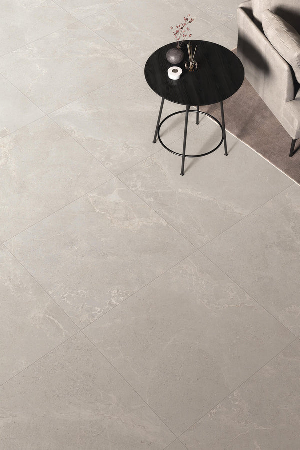 GNS Tile 36ARDLGH ADLH3623 ARDESIA LIGHT GREY HONED 300X600