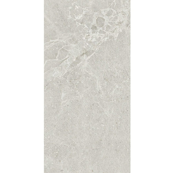 GNS Tile 36ARDLGH ADLH3623 ARDESIA LIGHT GREY HONED 300X600