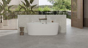 GNS Tile 36ATUWHM 36ST01R ARCTIC TUNDRA WHITE MATT P3 300X600
