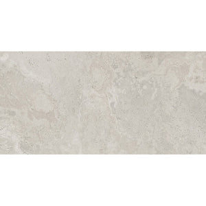 GNS Tile 36CRWSVM 36CR03 CROWN TRAVERTINE SILVER MATT P3 300X600
