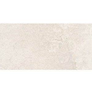 GNS Tile 36CRWWHM 36CR01 CROWN TRAVERTINE WHITE MATT P3 300X600