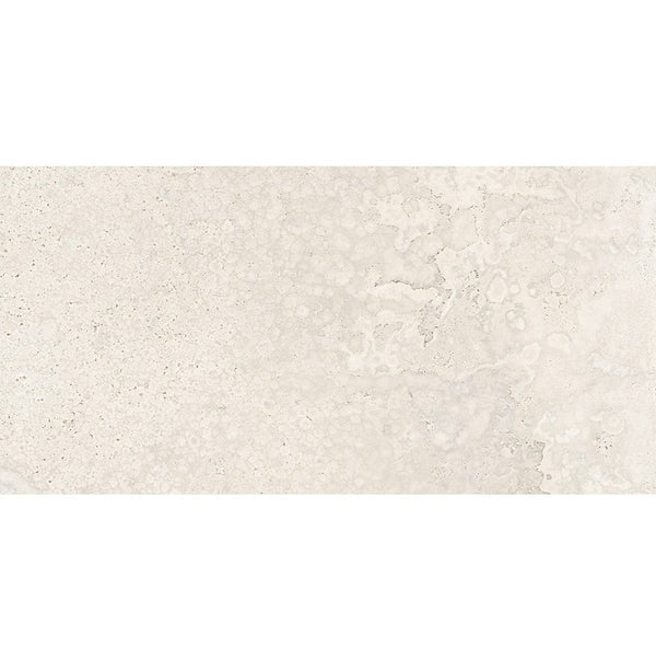 GNS Tile 36CRWWHM 36CR01 CROWN TRAVERTINE WHITE MATT P3 300X600