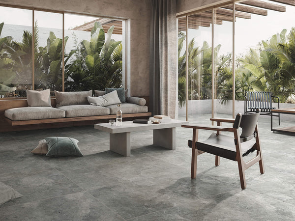 GNS Tile 36KSTGYM KS6303 KARST-STONE GREY MATT P4 300X600