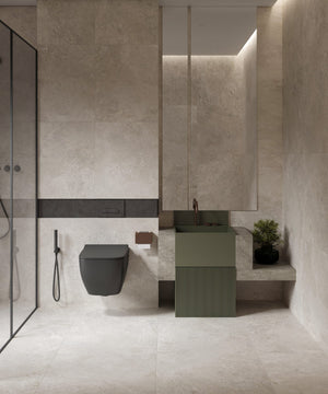 GNS Tile 3ATUBEM 30ST02R ARCTIC TUNDRA BEIGE MATT P3 300X300
