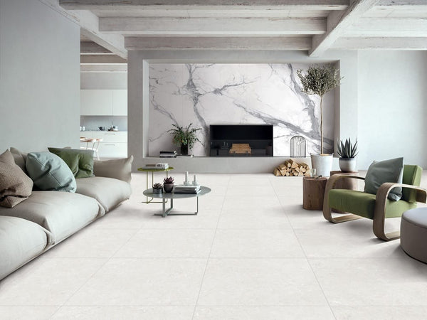 GNS Tile 3JURWHM JR3001 JURA WHITE MATT P3 300X300