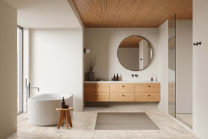 GNS Tile 3MDSWHM XMD61022A MIDAS WHITE MATT P3 300X300