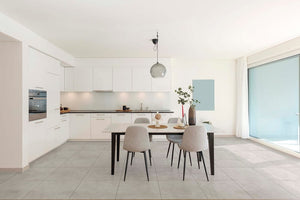 GNS Tile 3OZSSVM YOZ62022A OZSTONE SILVER MATT P3 300X300