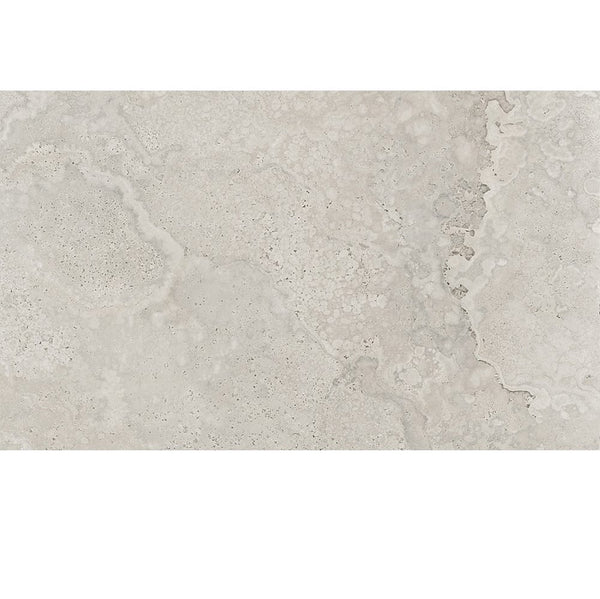 GNS Tile 46CRWSV2CX 4620CR03 CROWN TRAVERTINE SILVER PAVER P5 400X600X20