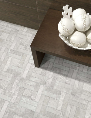 GNS Tile 52APOGYT APOLLO GREY WOODSTONE TUMBLED 50X200